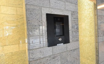 オートロック