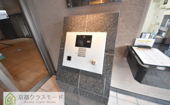 オートロック