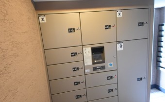 宅配ボックス