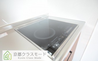 2口IHコンロ