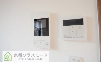TVモニタ付きインターホン