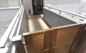 駐輪スペース