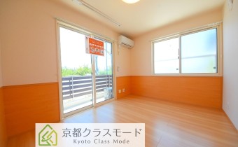 人気のD-room！「小型犬」飼育可能♪